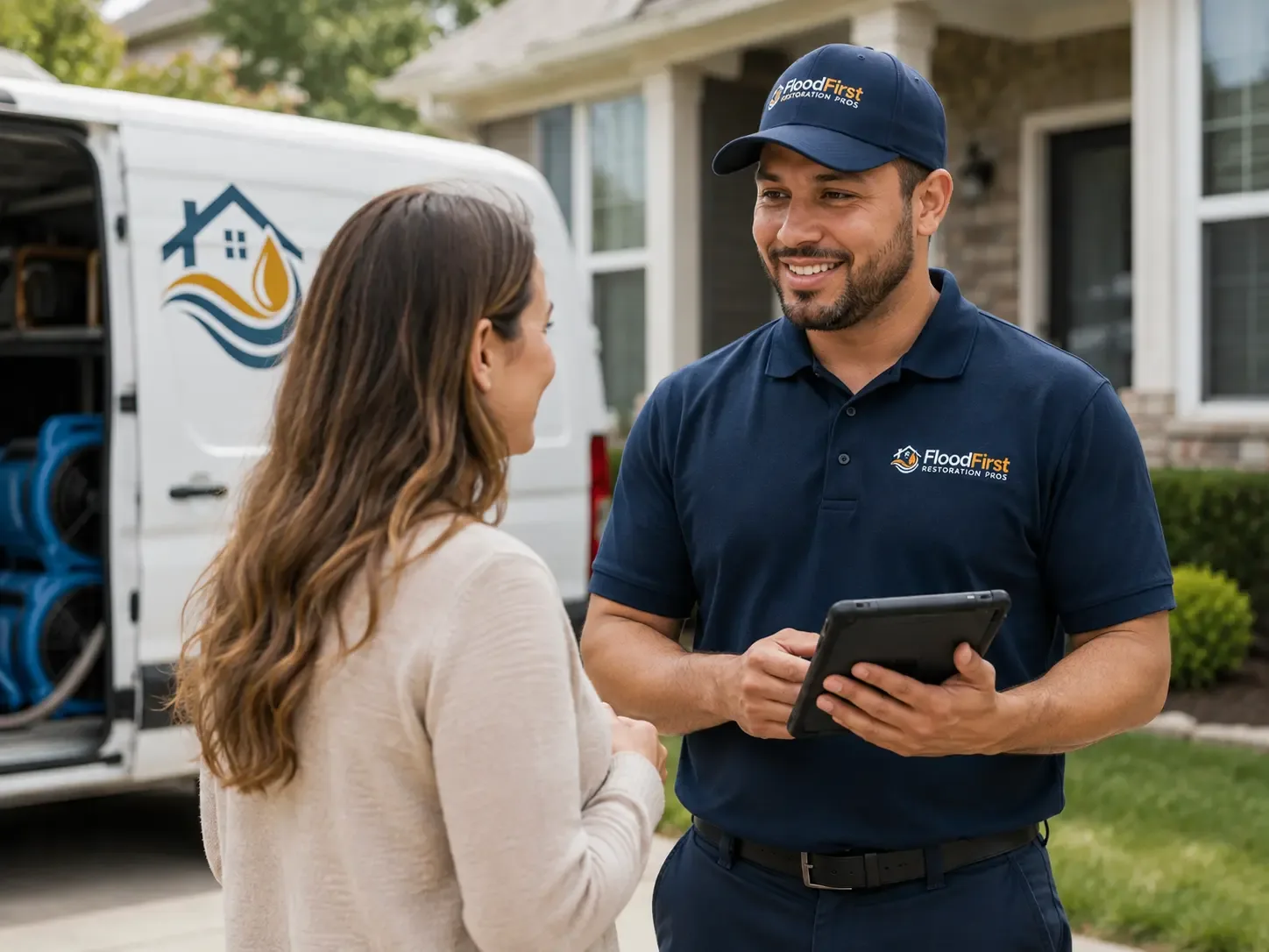 Flood Damage Restoration Sparta, OH FAQs